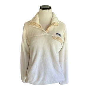 Patagonia Pullover white size Medium